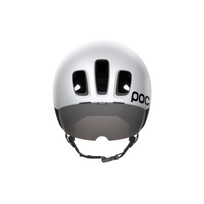 2. POC Procen Air weißer Fahrradhelm