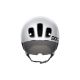 2. POC Procen Air weißer Fahrradhelm
