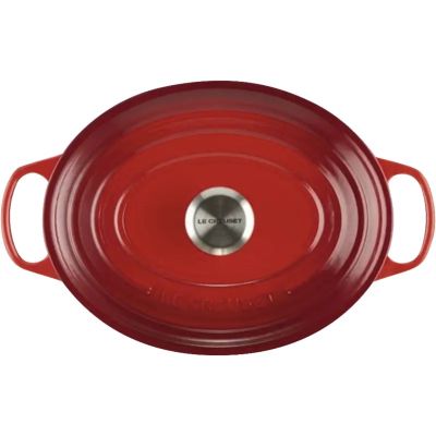 4. Le Creuset 2022512 Bräter 8,9 l Gusseisen
