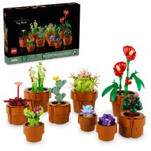 LEGO Icons 10329 - Kleine Pflanzen
