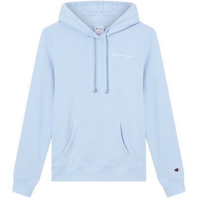 2. Champion Damen-Hoodie-Sweatshirt Blau 118404 BS224