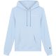 2. Champion Damen-Hoodie-Sweatshirt Blau 118404 BS224