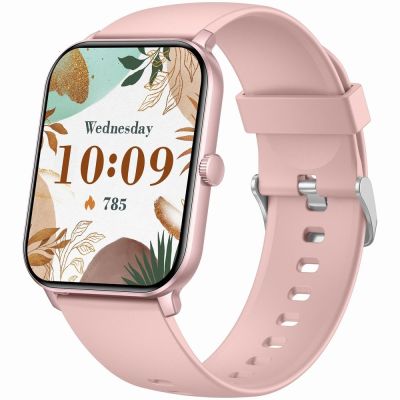Smartwatch Gravity Roségold Pink GT36-1