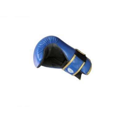 15. ROSM-MASTERS Offene Handschuhe (WAKO-GENEHMIGT) 01559-02M