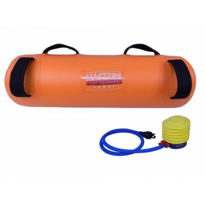 8. HYDROBALANCE 36L orange Rolltasche