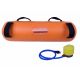 8. HYDROBALANCE 36L orange Rolltasche