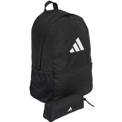 3. adidas Classic Rucksack + Federmäppchen JI8081