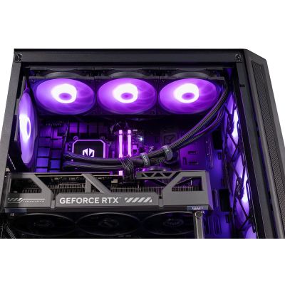 24. Actina ENDORFY 9800X3D/32GB/2TB/RTX5080/850W/W11H