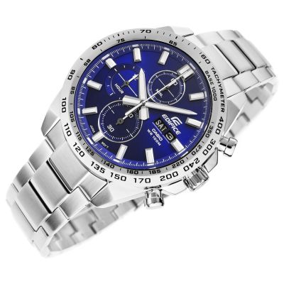 3. Herrenuhr CASIO EDIFICE EFR-574D-2AVUEF + Box