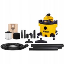 Industriestaubsauger 34L 1080W DXV234P DEWALT