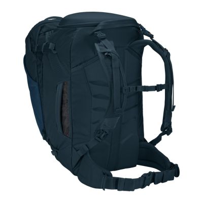 3. Thule Landmark Reiserucksack 60L - blau