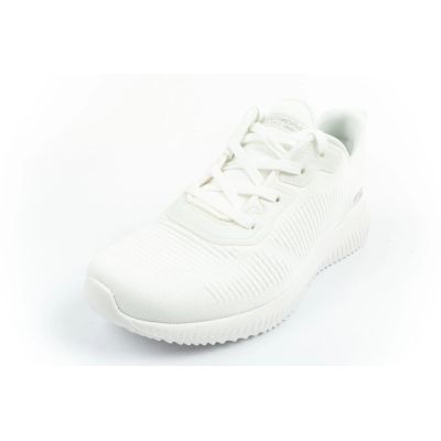 12. Skechers Bobs Squad-Tough Talk W 32504/WHT Sportschuhe