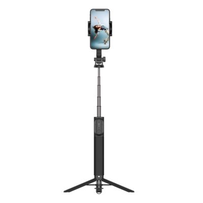 10. FIXED FIXSN-XL-BK Passive Halterung für Mobiltelefone/Smartphones, Schwarz