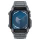 4. Spigen Rugged Armor Hülle für Apple Watch 10 46 mm – Grau