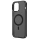 3. Uniq LifePro Xtreme Magclick Ladehülle für iPhone 14 Pro Max – Grau und Schwarz