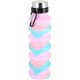6. Spokey Jump 941258 faltbare Wasserflasche