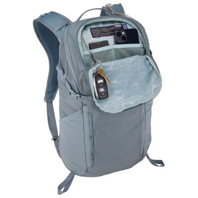 12. Thule Alltrail TAHP222 Rucksack, Reiserucksack, Grau, Polyester