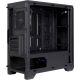 12. Inter-Tech H-606 – Micro-Tower-PC – 15 cm × 32 cm – Boden