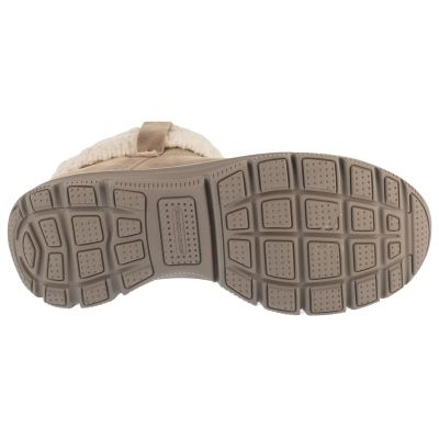4. Skechers Easy Going – Cozy Weather 2 168033-TPE Braun 36