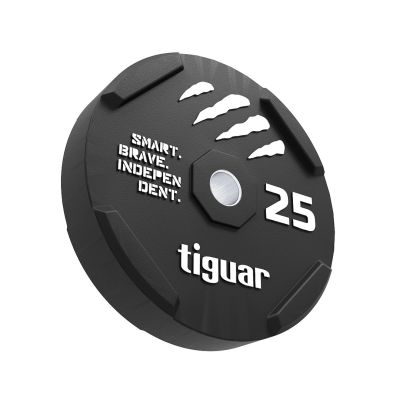 2. Tiguar Stoßstange Gummi schwarz 25 kg