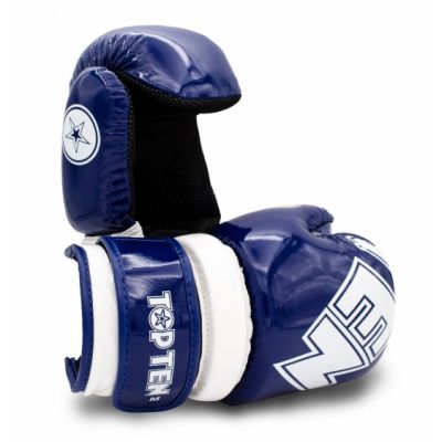 3. ROTT "GLOSSY BLOCK" Offene Handschuhe
