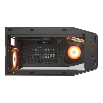 20. COUGAR FV270 RGB Midi-Tower Schwarz