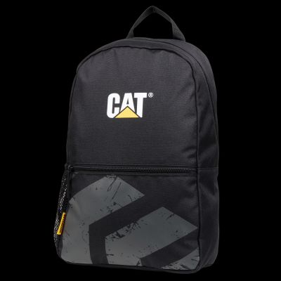 2. Caterpillar Fastlane S Rucksack Schwarz (84887-84)