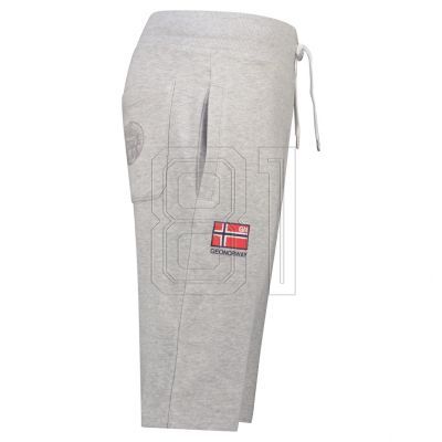 4. Geographical Norway Paracana Shorts 317 M SY1233H/GN-Grau
