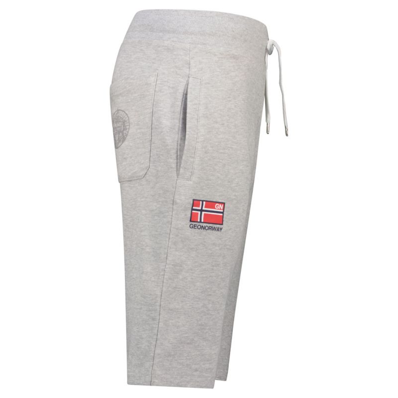 4. Geographical Norway Paracana Shorts 317 M SY1233H/GN-Grau