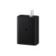 29. Samsung 65W Netzteil-Trio, Schwarz
