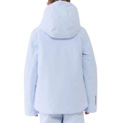 2. Skijacke für Mädchen 4F F0817 helllila 4FJWAW25TTJAF0817 52S