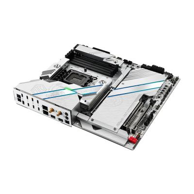7. Asrock Z890 Taichi AQUA Intel Z890 LGA 1851 (Sockel V1) Extended ATX