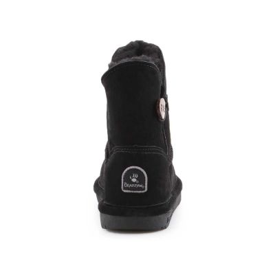 11. BearPaw Rosie Jugend 1653Y-011 Schwarz