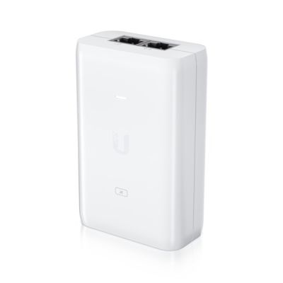 8. PoE-Injektor Ubiquiti U-PoE+ PoE+ 30W (U-POE+-EU)