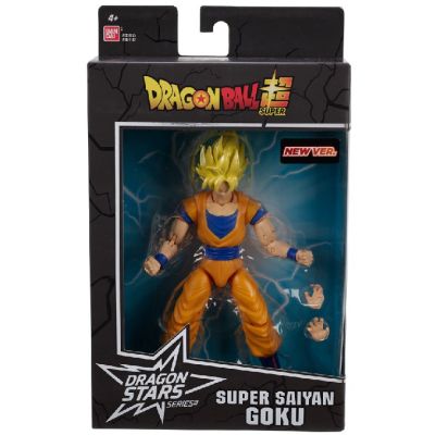 DRAGON BALL DRAGON STARS SUPER SAIYAJIN GOKU