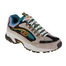 Skechers Stamina-Cutback 51286-WMLT Weiß 40