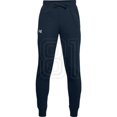 Under Armour Y Rival Baumwollhose Jr 1357634 408