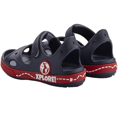 11. Coqui Yogi Jr Sandalen 8861-407-2109A