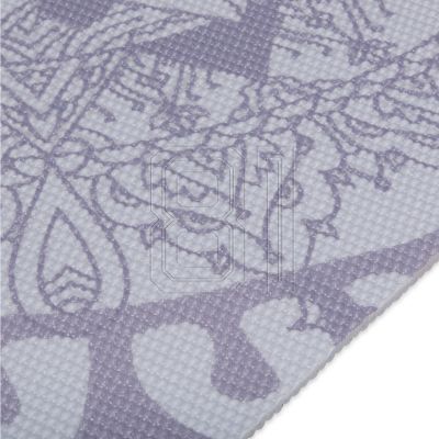 3. Gaiam Wild Lilac Sundial 5 MM 64941 Yogamatte