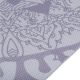 3. Gaiam Wild Lilac Sundial 5 MM 64941 Yogamatte