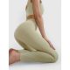 3. Schnelltrocknende Yoga- und Pilates-Leggings für Damen, Größe 4F 4FWSS25TFTIF323-42S