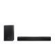 Kompakte Sharp 2.1 Soundbar mit kabellosem Subwoofer | HT-SBW121 Lautsprecher | 240 W | Bluetooth-Konnektivität | Kabellose Verbindung