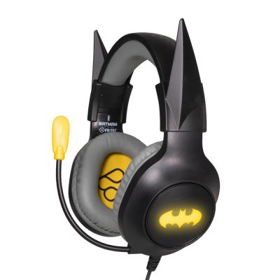 5. Blade DC Batman Gaming-Headset mit LED-Beleuchtung
