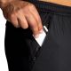 3. Herren Spartan Pant 2.0 Schwarze Laufhose