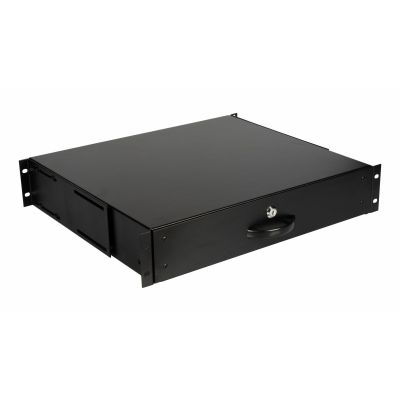EZD-2-B Rack-Teileschublade ausstatten