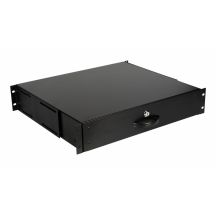 EZD-2-B Rack-Teileschublade ausstatten