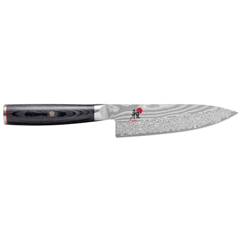 ZWILLING Miyabi 5000 FCD Stahl 1 Stück Gyutoh-Messer