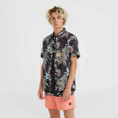 3. O'Neill Mix & Match Blumenhemd M 92800613897