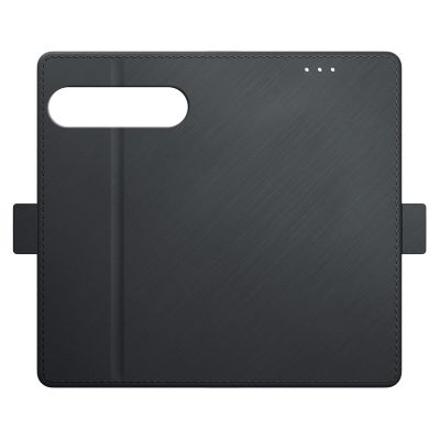 3. 3mk Brieftaschenhülle für Sony Xperia 10 VII - Schwarz