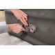 4. Bestway 69050 / 23 Luftmatratze Doppelmatratze Grau, Weiß Unisex